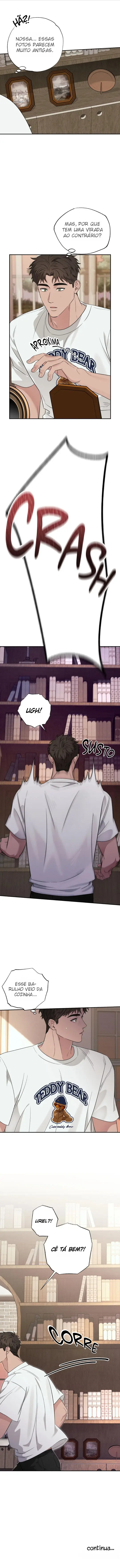 Hidden depths – Capítulo 08 Yaoi – Página 11