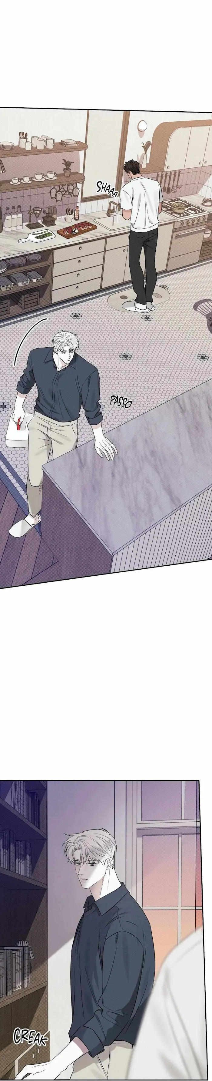 Hidden depths – Capítulo 09 Yaoi – Página 11