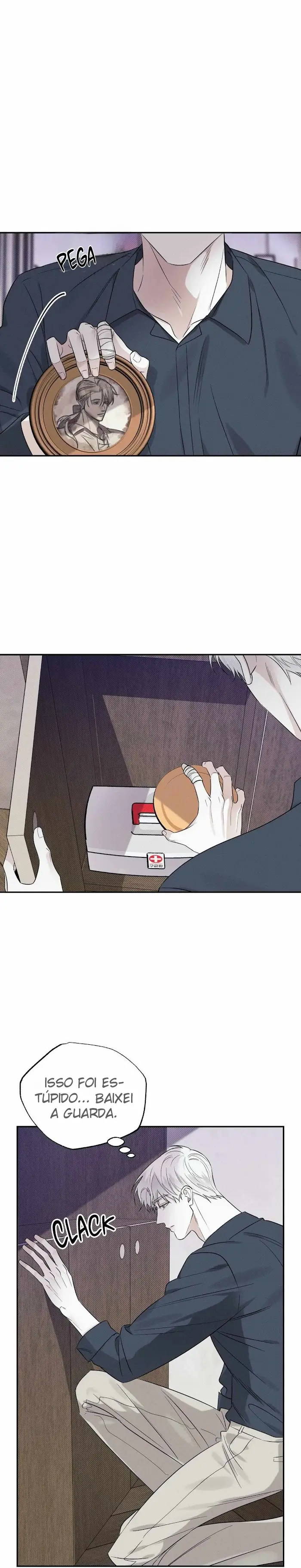 Hidden depths – Capítulo 09 Yaoi – Página 12