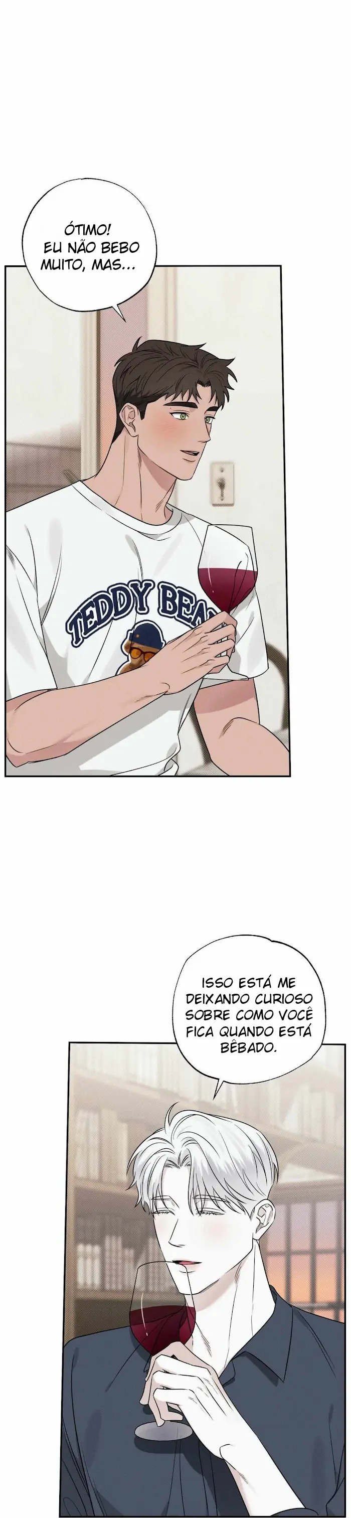 Hidden depths – Capítulo 09 Yaoi – Página 14