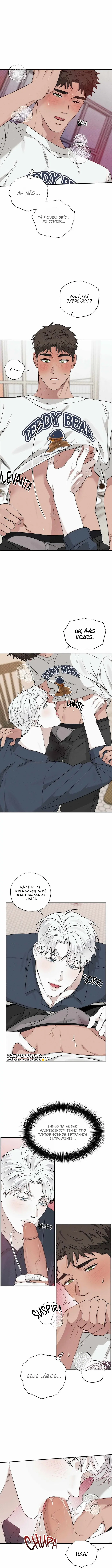 Hidden depths – Capítulo 09 Yaoi – Página 23