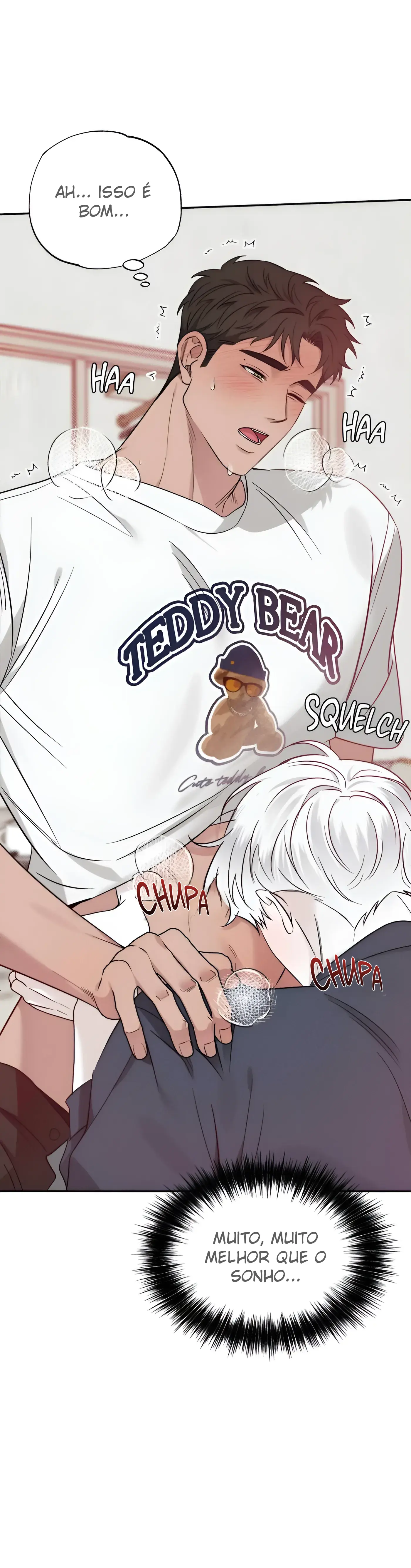 Hidden depths – Capítulo 09 Yaoi – Página 24