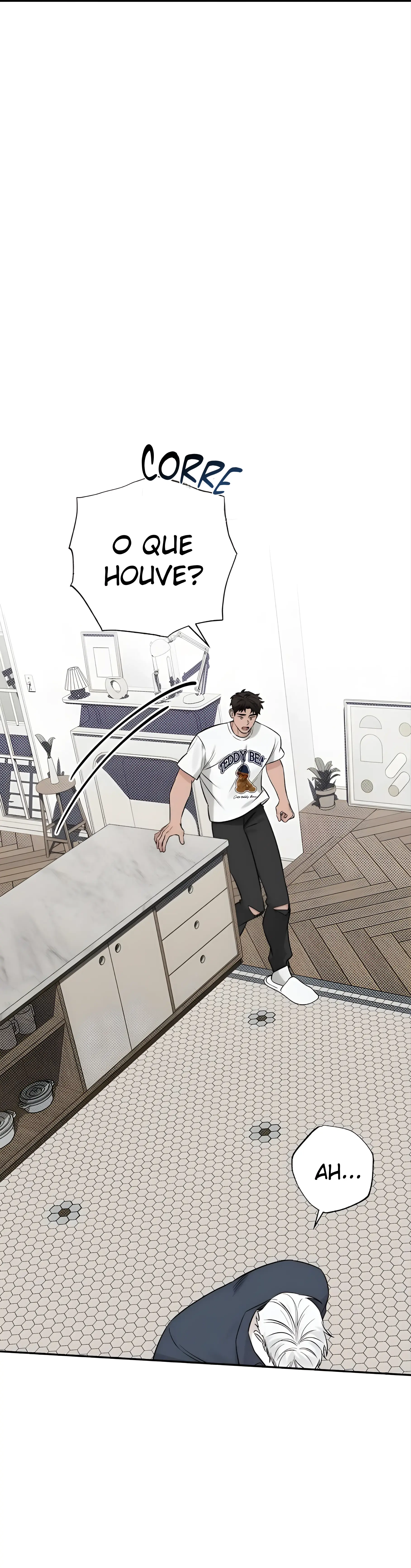 Hidden depths – Capítulo 09 Yaoi – Página 5