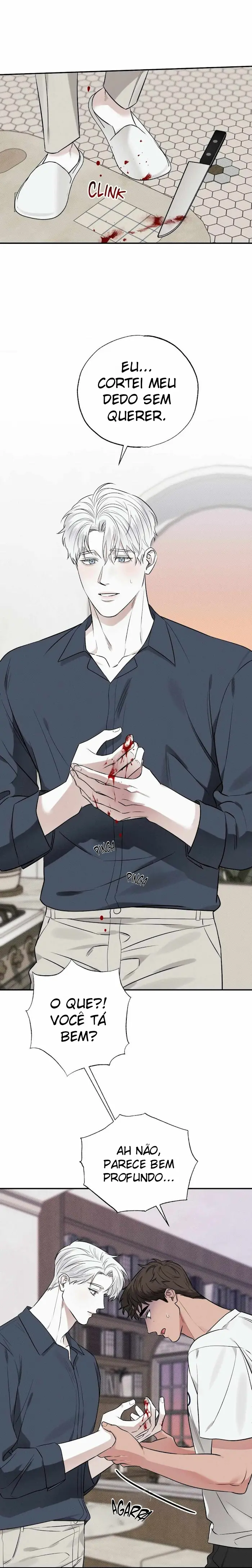 Hidden depths – Capítulo 09 Yaoi – Página 6