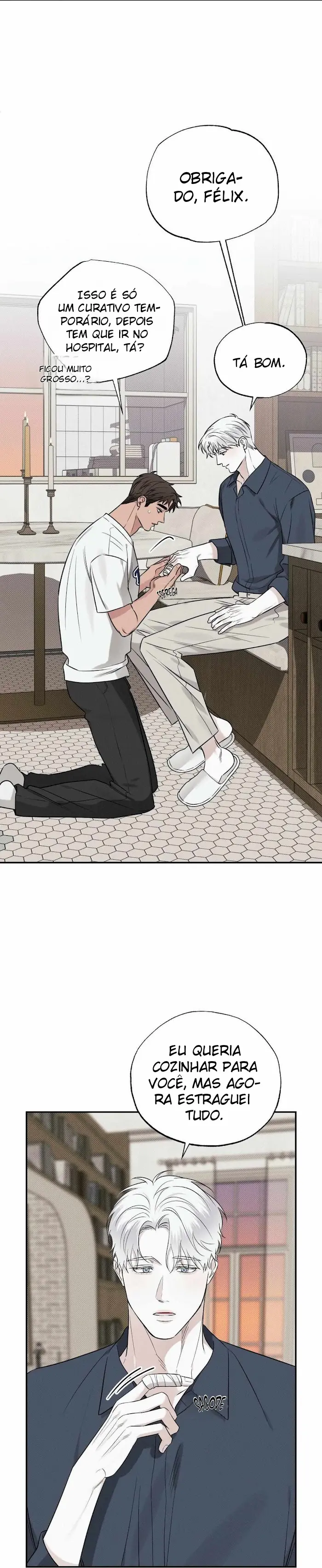 Hidden depths – Capítulo 09 Yaoi – Página 9