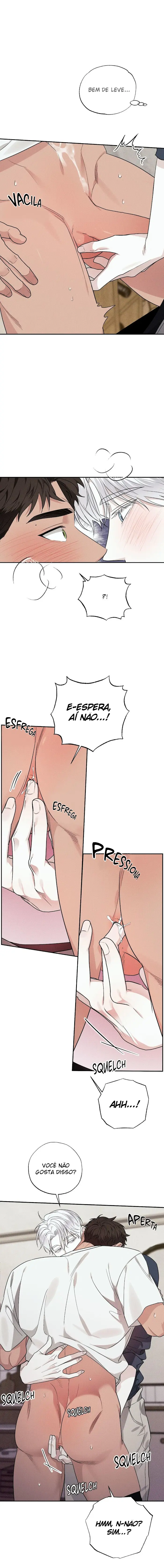 Hidden depths – Capítulo 10 Yaoi – Página 10