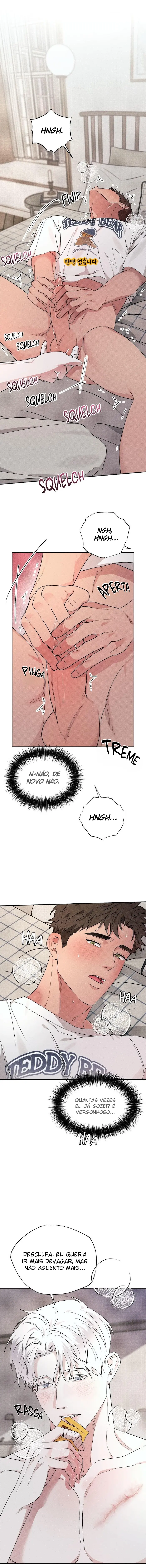 Hidden depths – Capítulo 10 Yaoi – Página 14