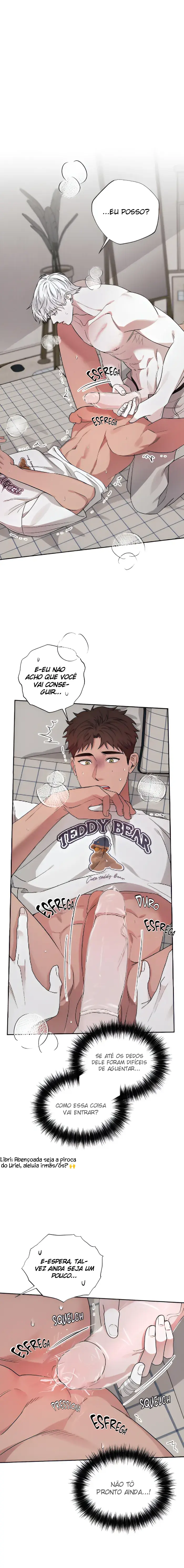 Hidden depths – Capítulo 10 Yaoi – Página 15