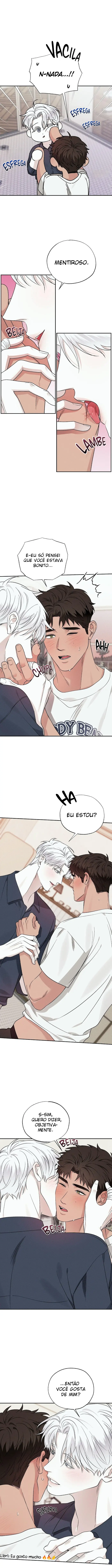 Hidden depths – Capítulo 10 Yaoi – Página 5