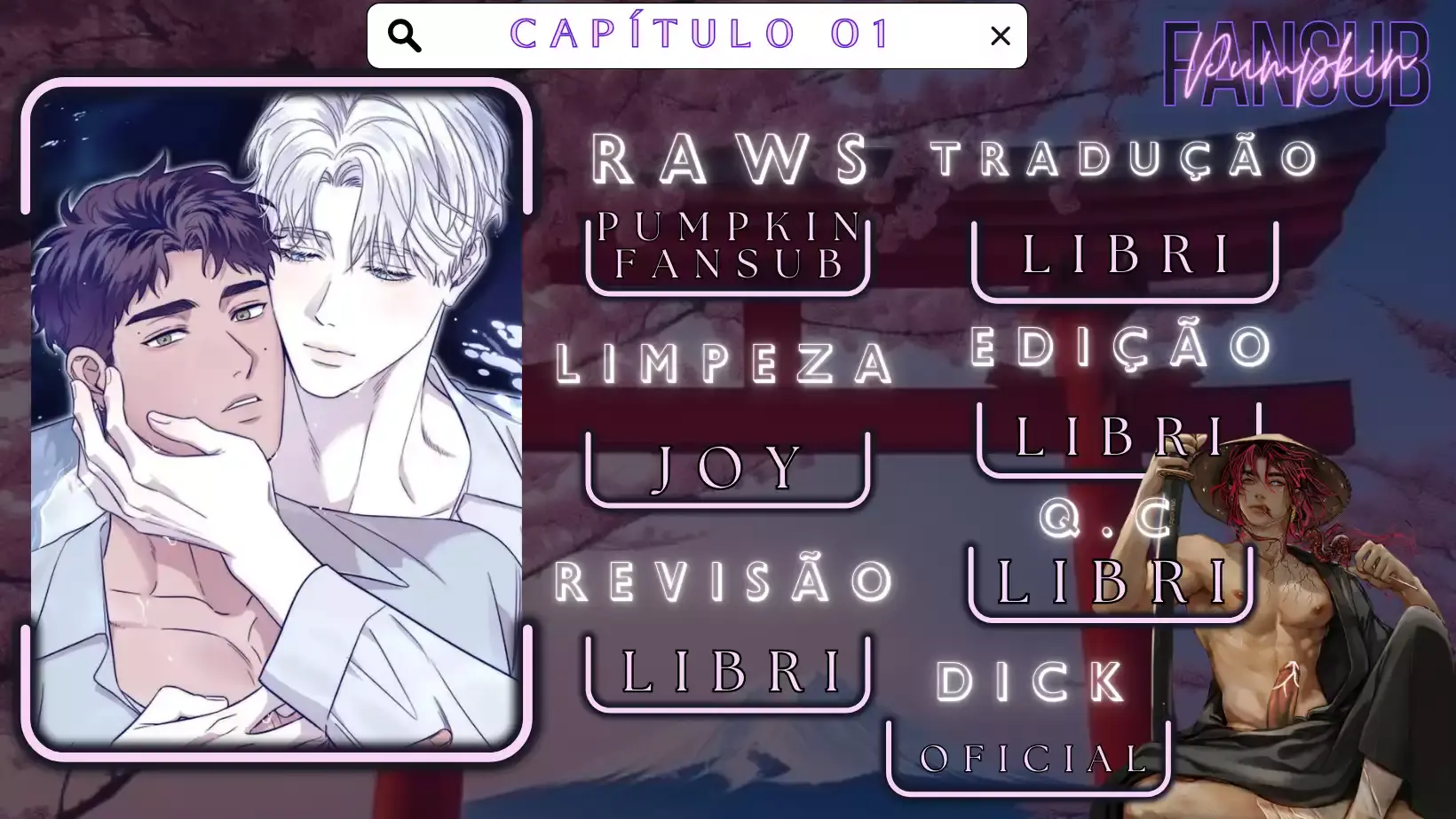 Hidden depths – Capítulo 11 Yaoi – Página 1