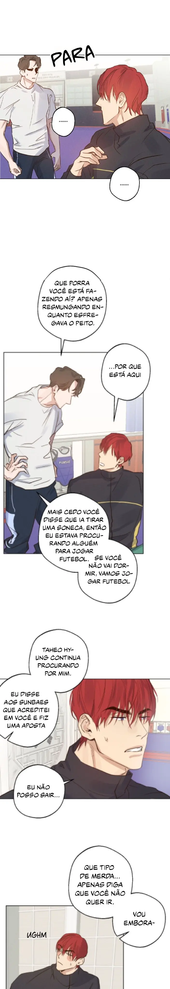 High Clear – Capítulo 01 Yaoi – Página 10