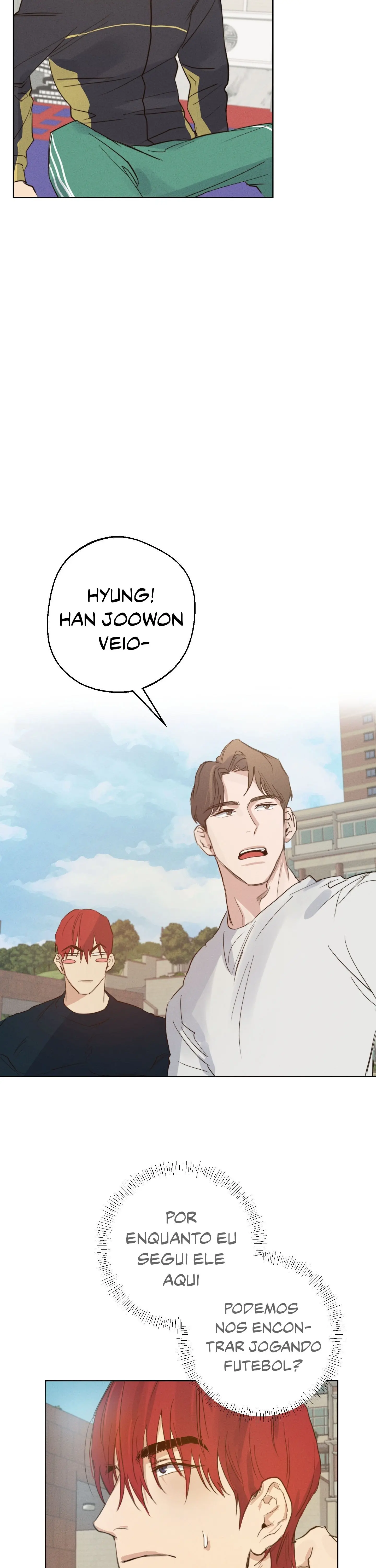 High Clear – Capítulo 01 Yaoi – Página 11