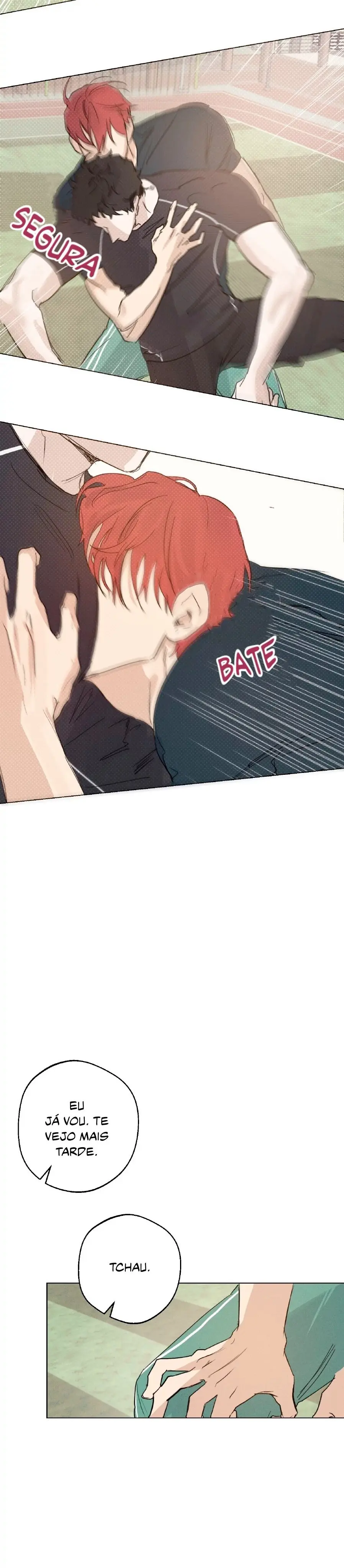 High Clear – Capítulo 01 Yaoi – Página 14