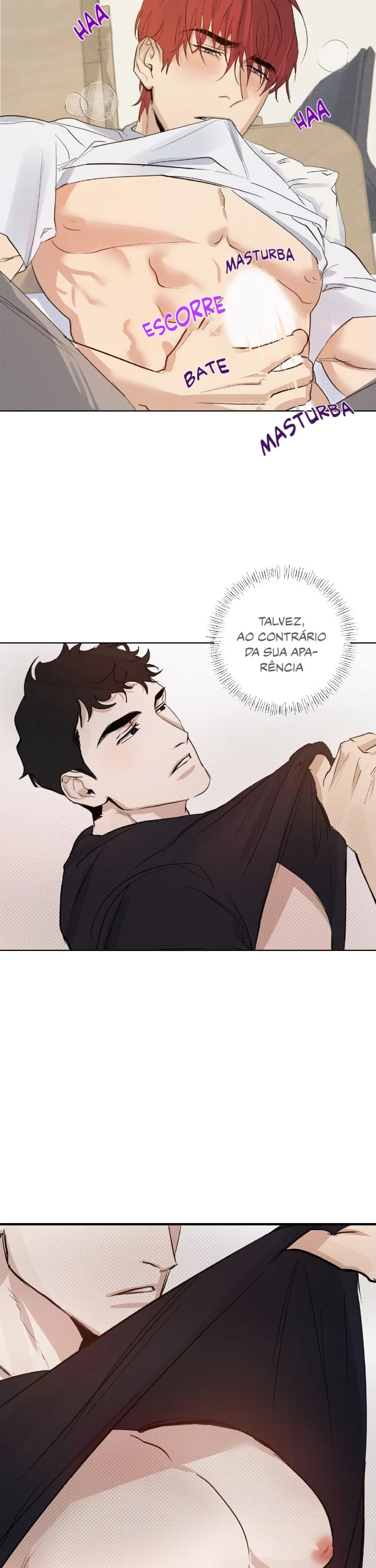 High Clear – Capítulo 01 Yaoi – Página 24