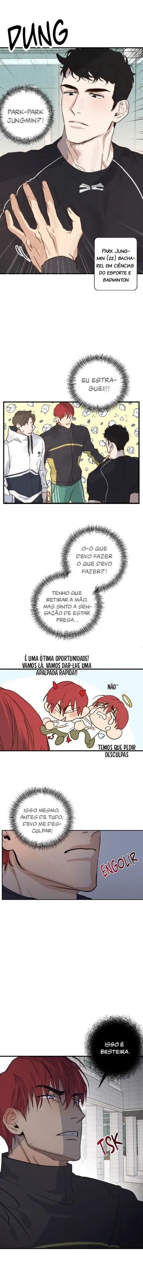 High Clear – Capítulo 01 Yaoi – Página 4