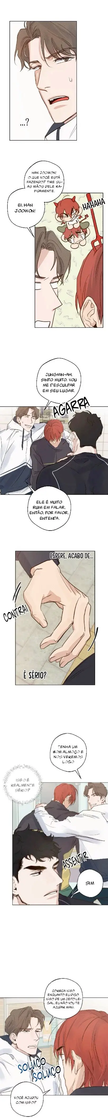 High Clear – Capítulo 01 Yaoi – Página 5