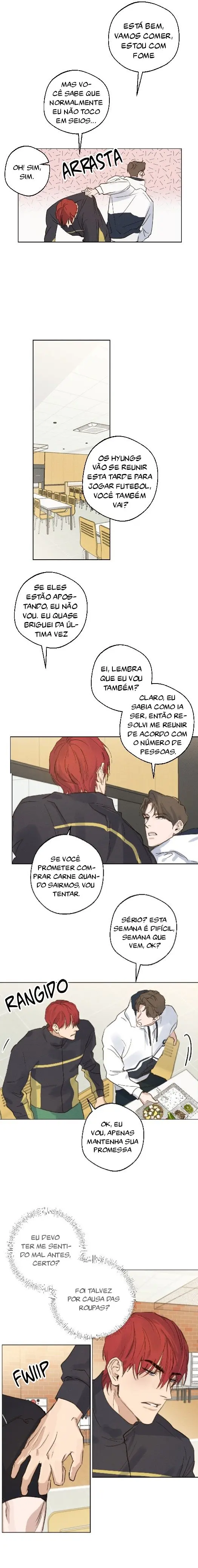 High Clear – Capítulo 01 Yaoi – Página 6