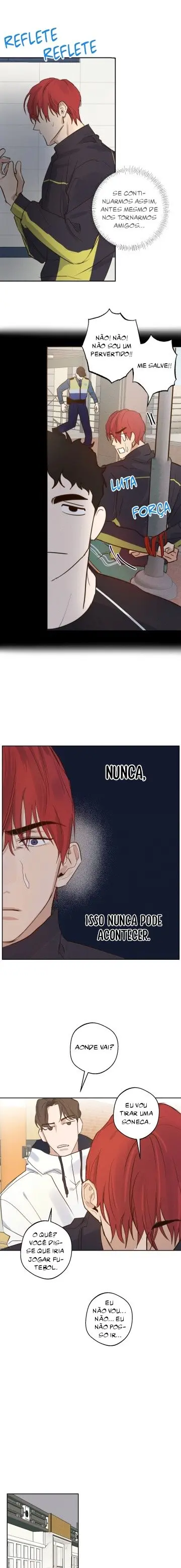 High Clear – Capítulo 01 Yaoi – Página 8