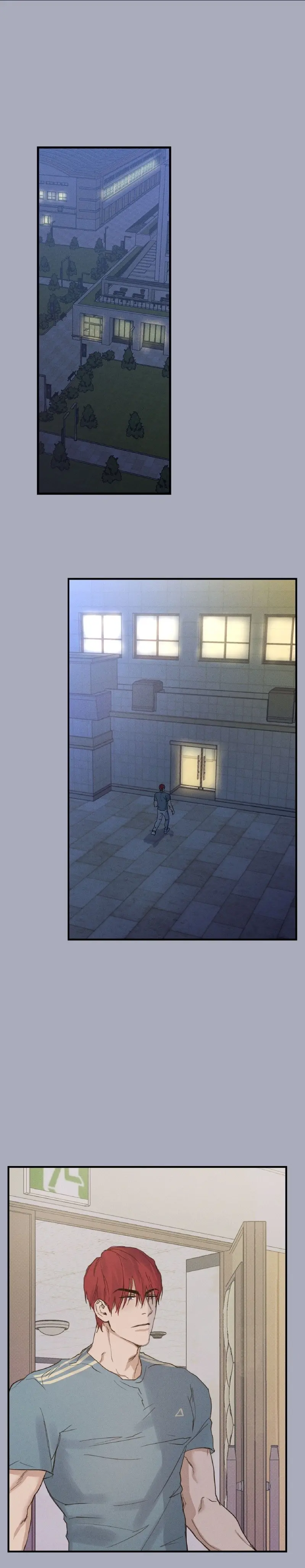 High Clear – Capítulo 02 Yaoi – Página 1