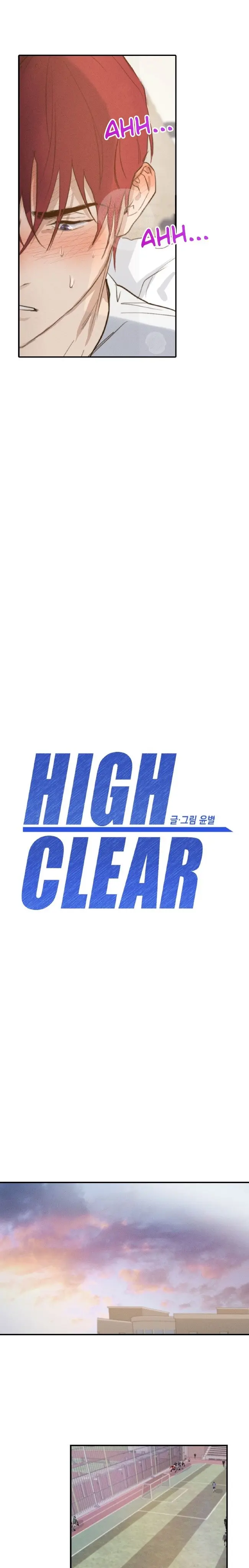 High Clear – Capítulo 02 Yaoi – Página 10