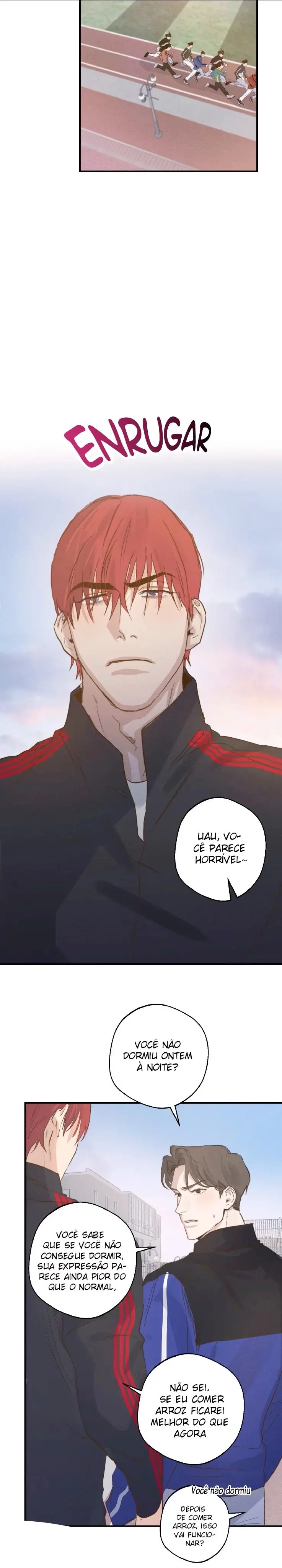 High Clear – Capítulo 02 Yaoi – Página 11