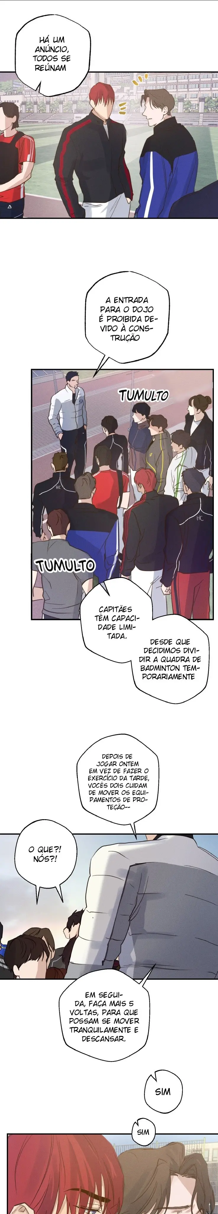 High Clear – Capítulo 02 Yaoi – Página 12