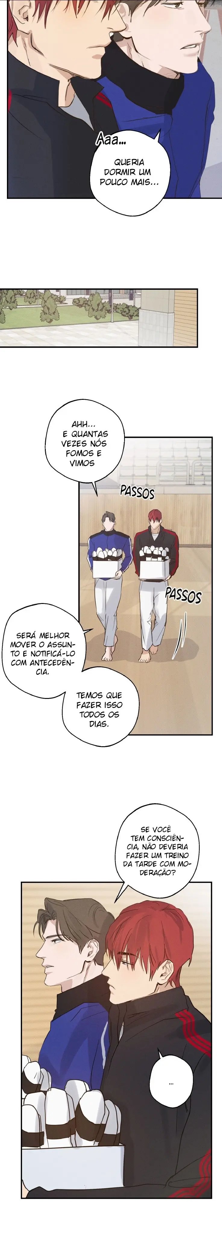 High Clear – Capítulo 02 Yaoi – Página 13