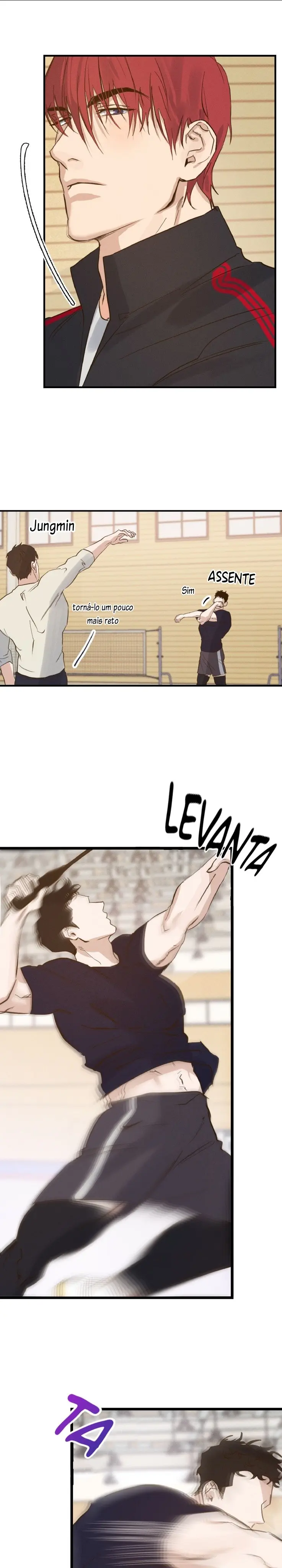 High Clear – Capítulo 02 Yaoi – Página 14