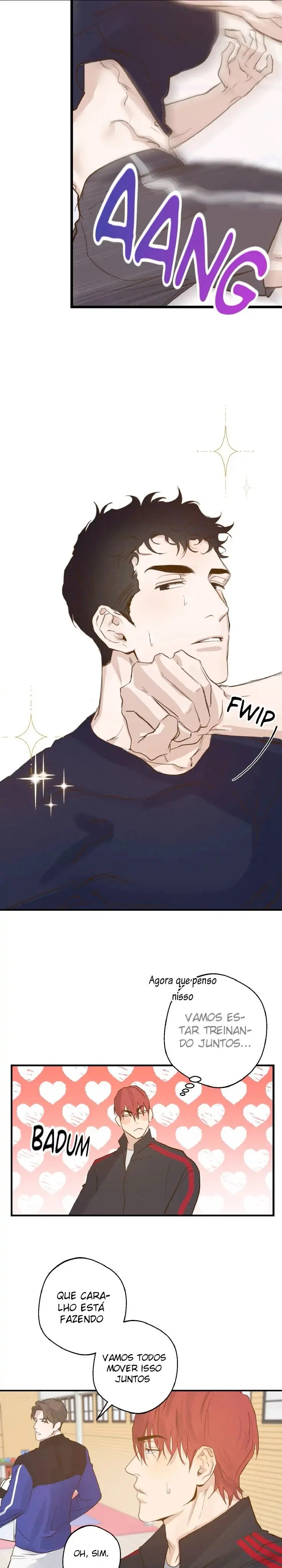 High Clear – Capítulo 02 Yaoi – Página 15