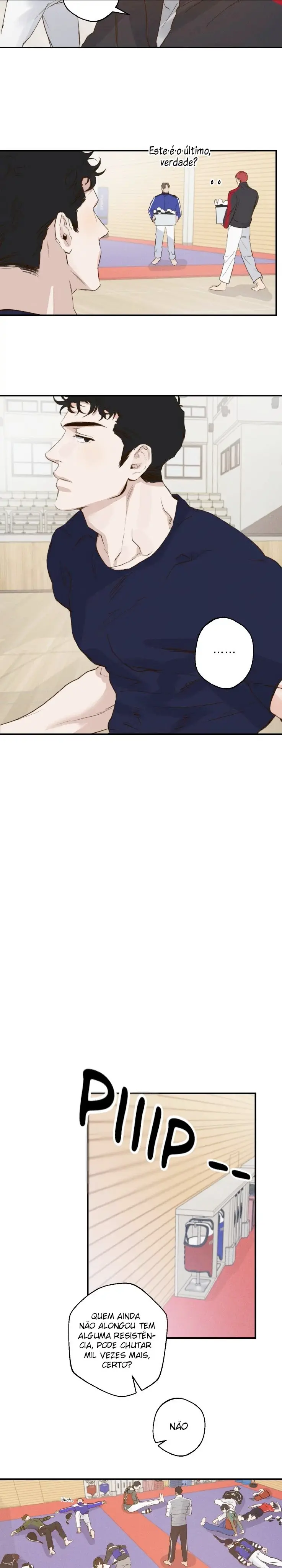 High Clear – Capítulo 02 Yaoi – Página 16