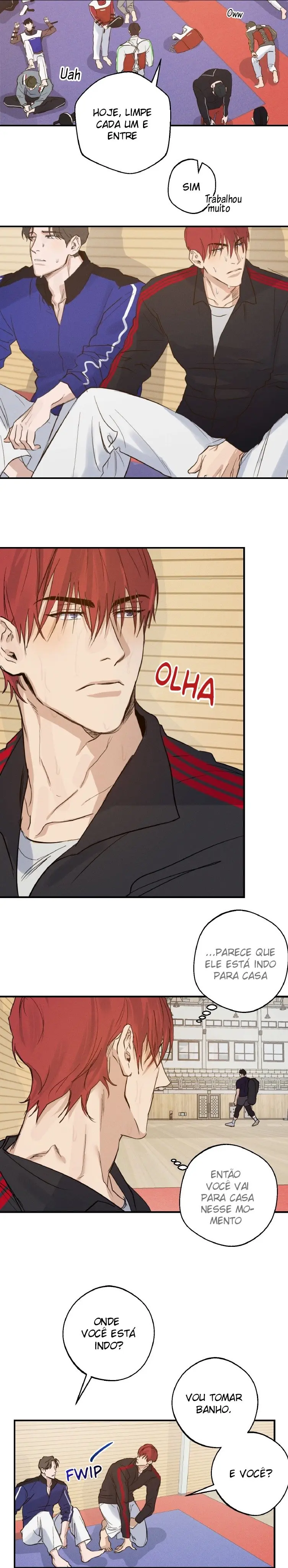 High Clear – Capítulo 02 Yaoi – Página 17