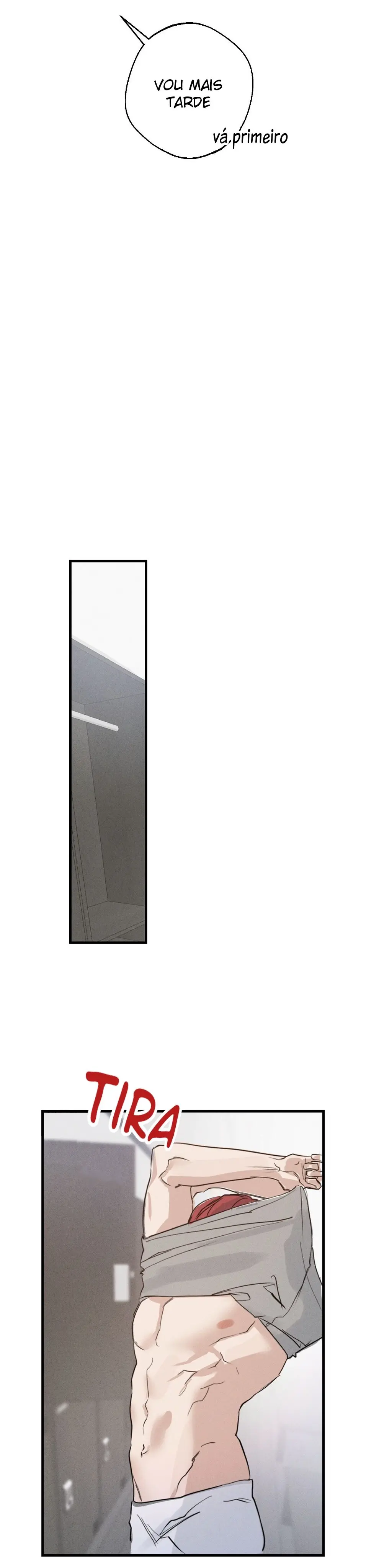 High Clear – Capítulo 02 Yaoi – Página 18