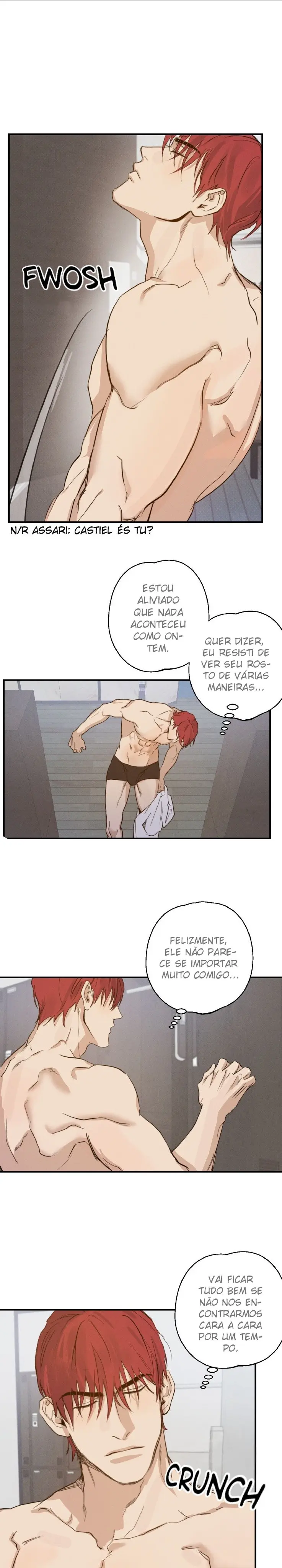 High Clear – Capítulo 02 Yaoi – Página 19