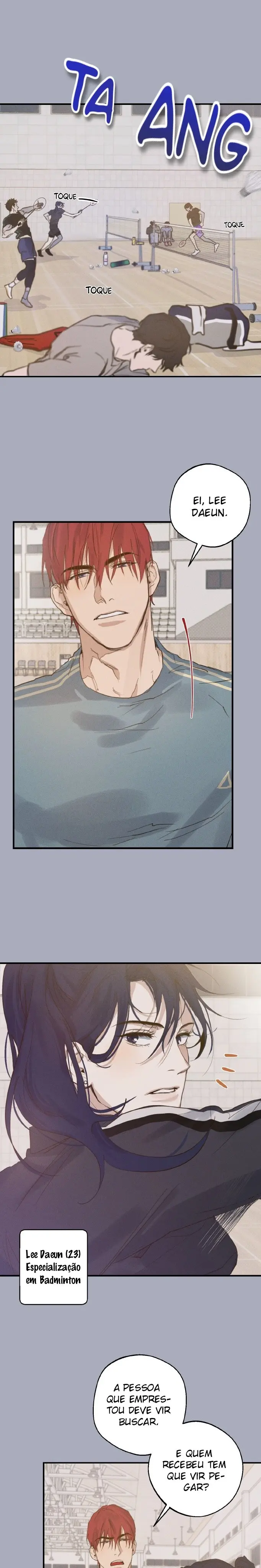 High Clear – Capítulo 02 Yaoi – Página 2