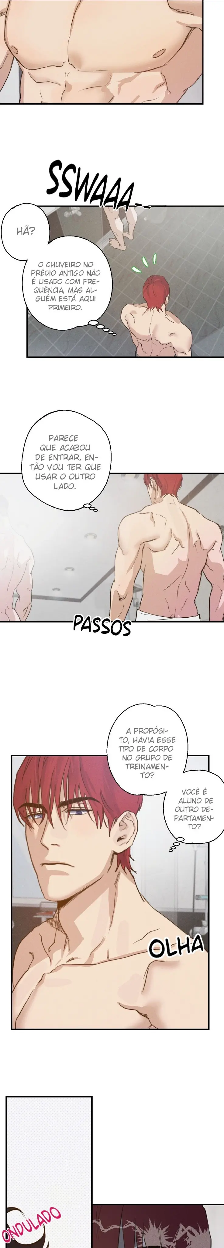 High Clear – Capítulo 02 Yaoi – Página 20