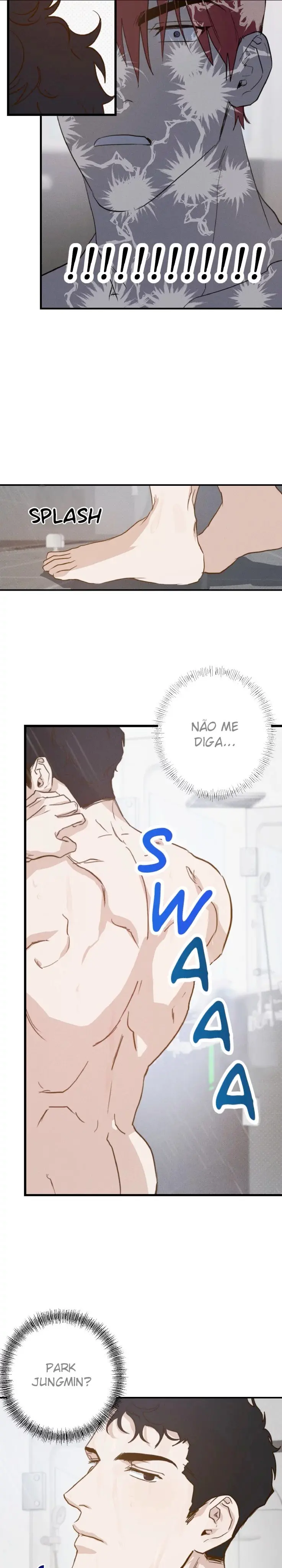 High Clear – Capítulo 02 Yaoi – Página 21