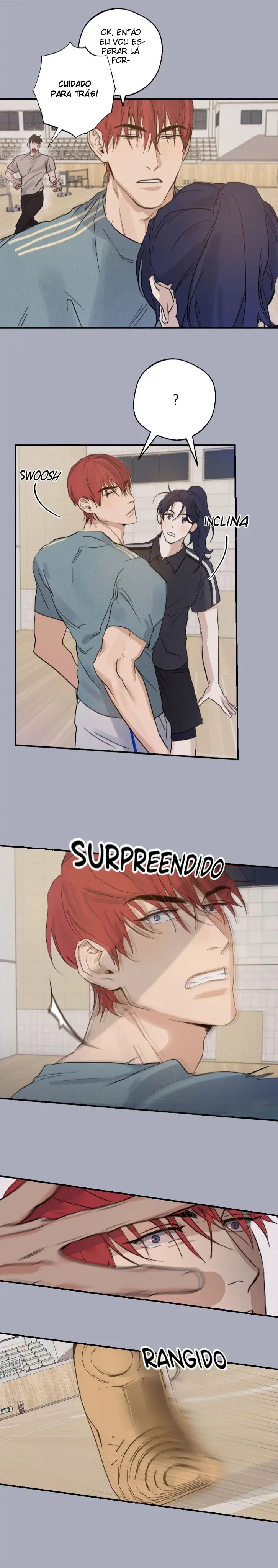 High Clear – Capítulo 02 Yaoi – Página 4