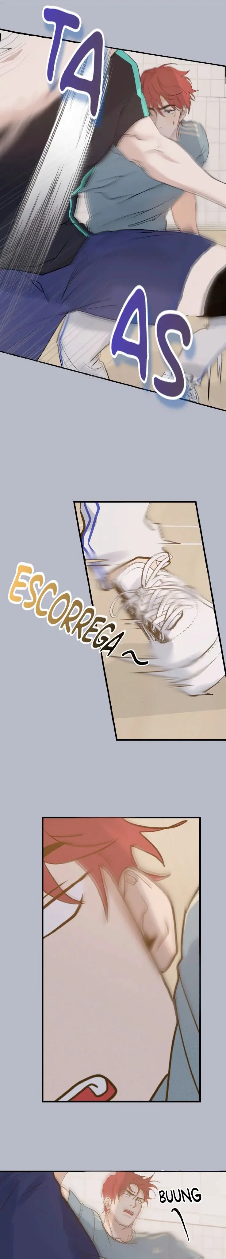 High Clear – Capítulo 02 Yaoi – Página 5