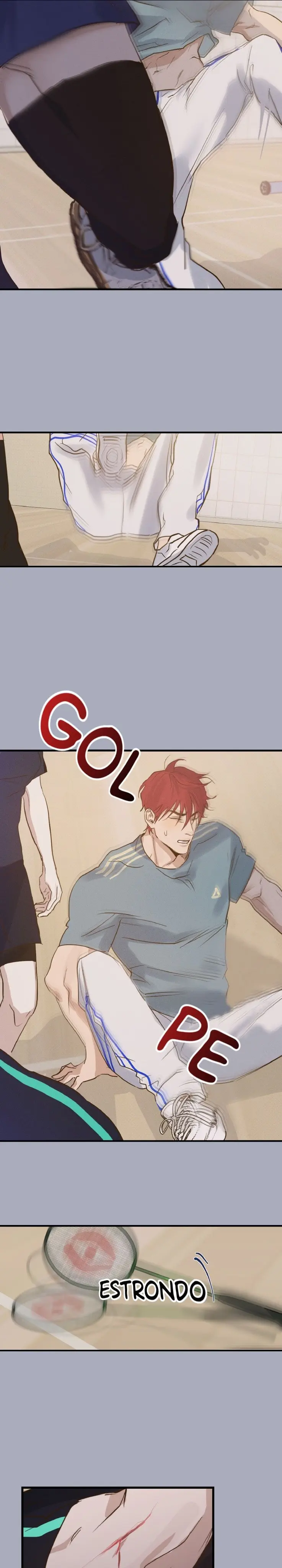 High Clear – Capítulo 02 Yaoi – Página 6