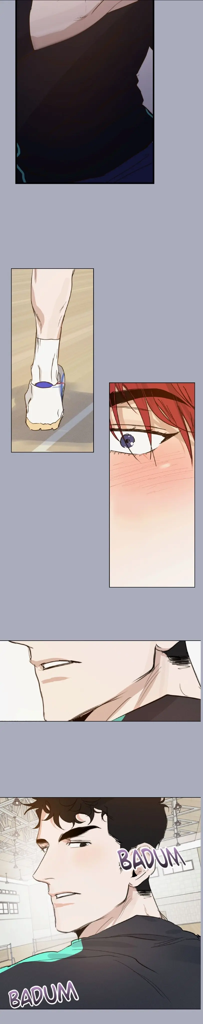 High Clear – Capítulo 02 Yaoi – Página 7