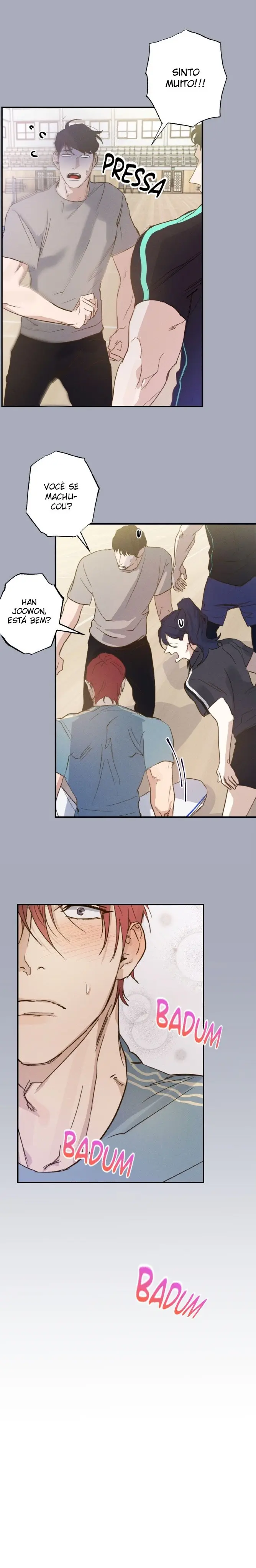 High Clear – Capítulo 02 Yaoi – Página 8