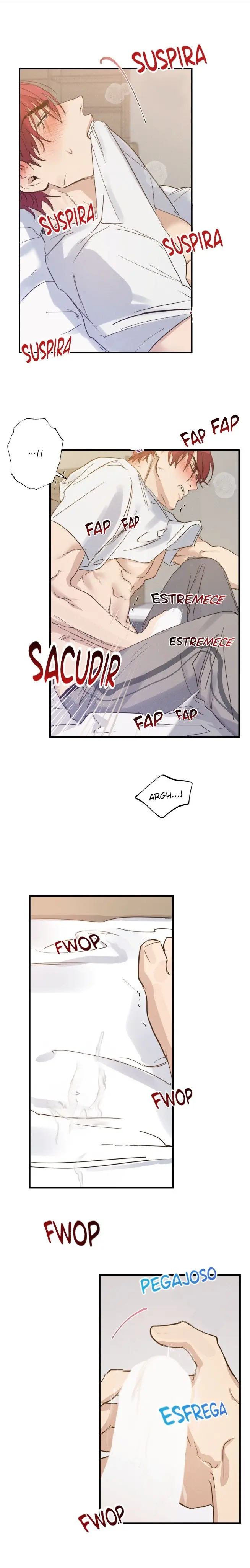 High Clear – Capítulo 02 Yaoi – Página 9