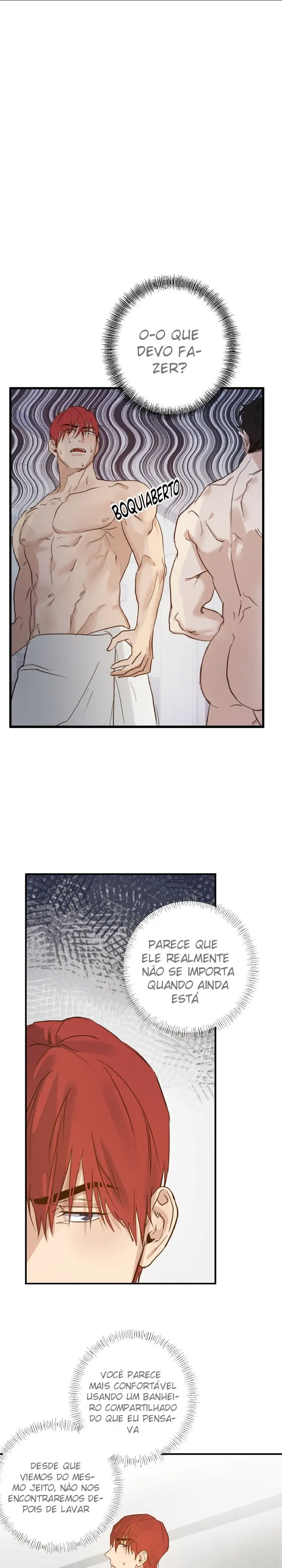 High Clear – Capítulo 03 Yaoi – Página 1