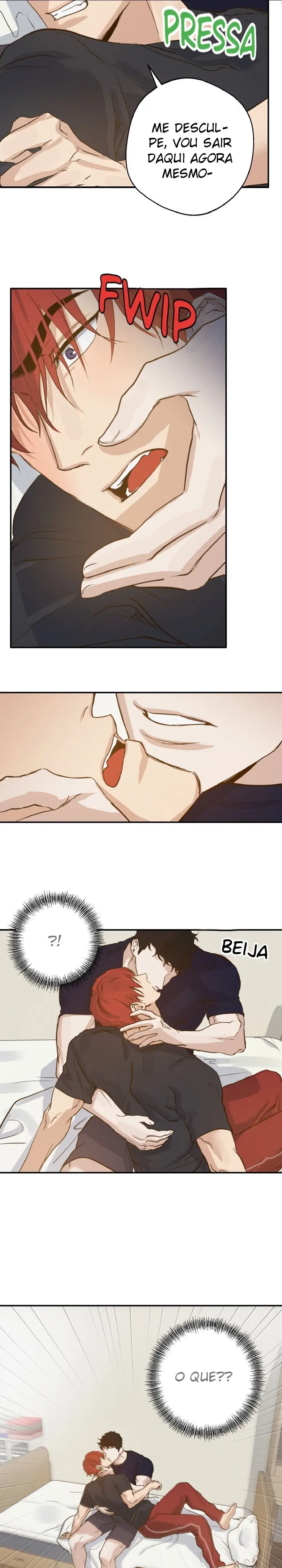 High Clear – Capítulo 03 Yaoi – Página 13