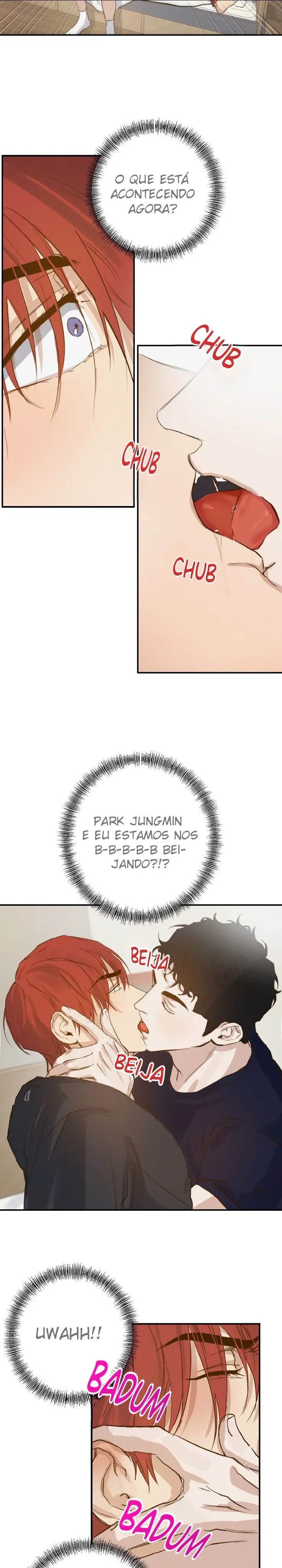 High Clear – Capítulo 03 Yaoi – Página 14