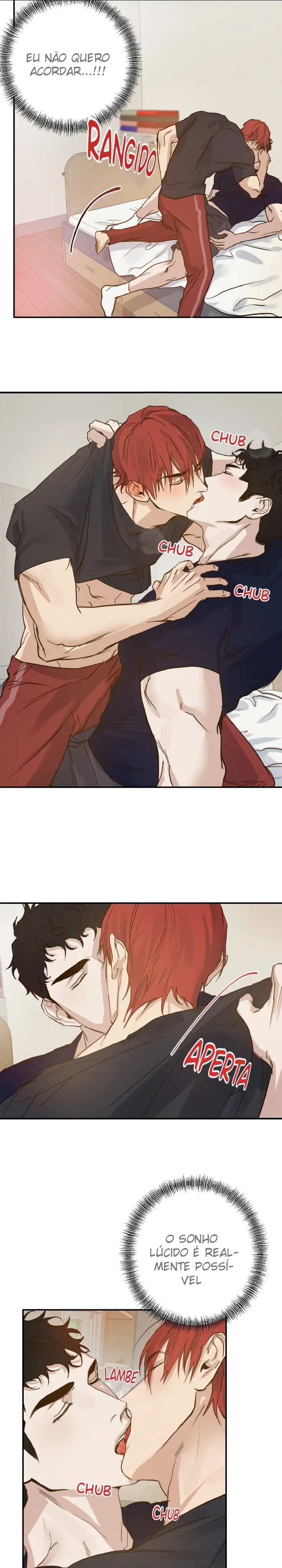 High Clear – Capítulo 03 Yaoi – Página 16