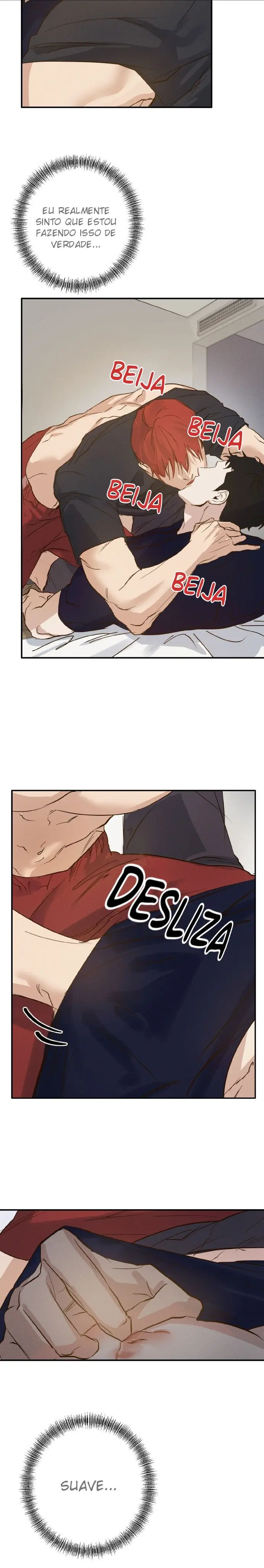 High Clear – Capítulo 03 Yaoi – Página 17