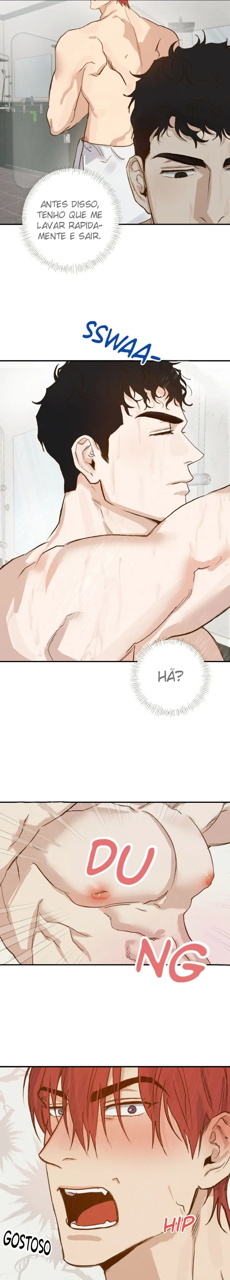 High Clear – Capítulo 03 Yaoi – Página 2