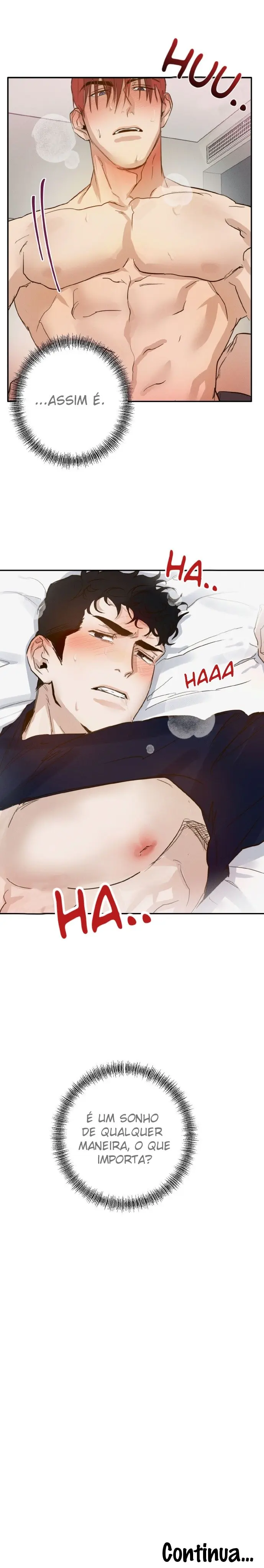 High Clear – Capítulo 03 Yaoi – Página 20