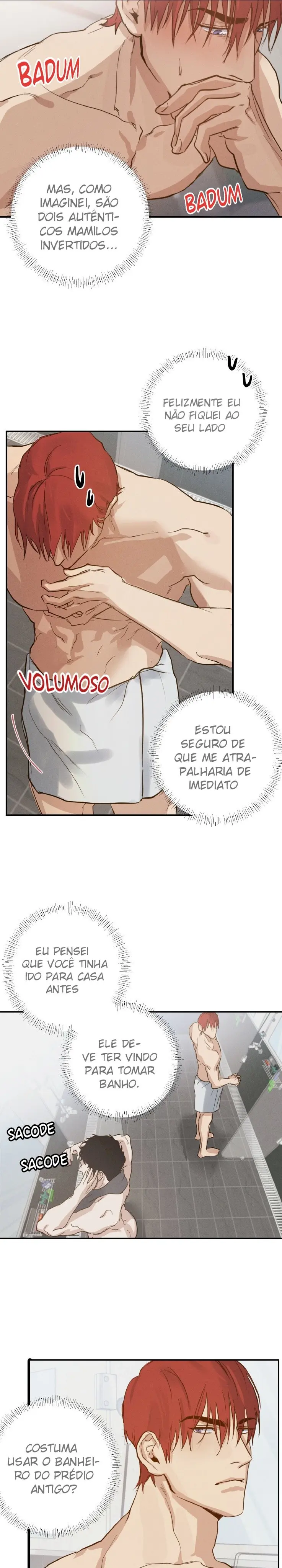 High Clear – Capítulo 03 Yaoi – Página 4